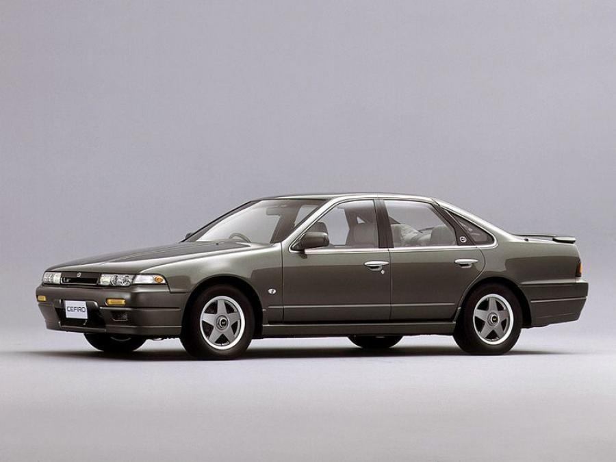  Nissan Cefiro by Autech 1990 года  (фото 3 из 4)